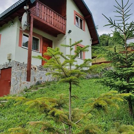 Villa Casa Dor De Ea Dîmbovicioara Esterno foto