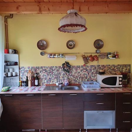 Villa Casa Dor De Ea Dîmbovicioara Esterno foto