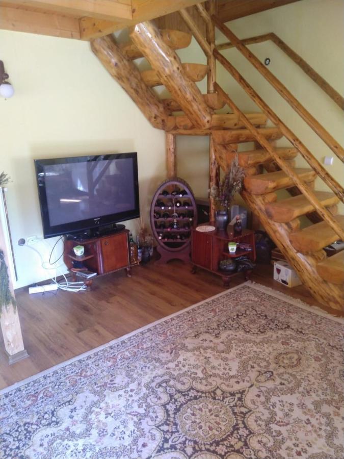 Villa Casa Dor De Ea Dîmbovicioara Esterno foto