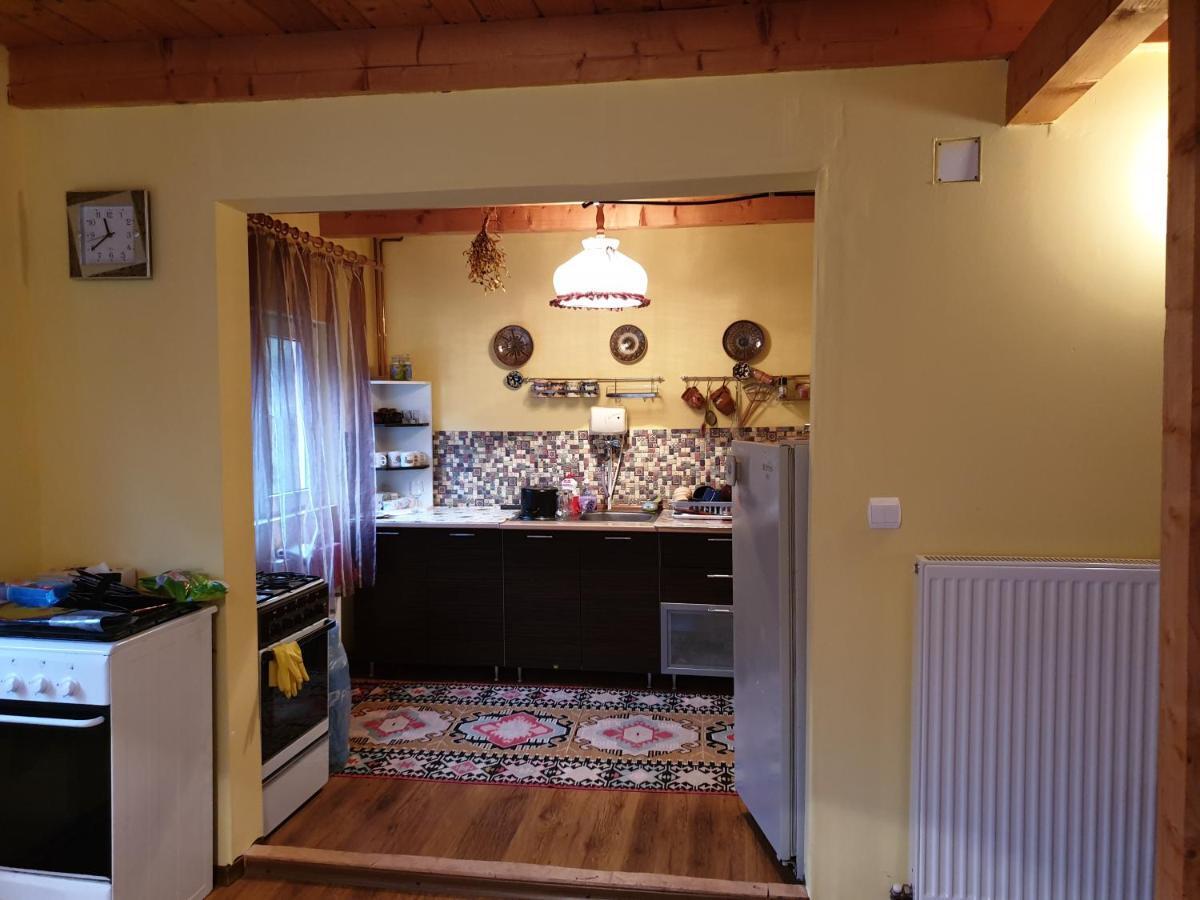 Villa Casa Dor De Ea Dîmbovicioara Esterno foto